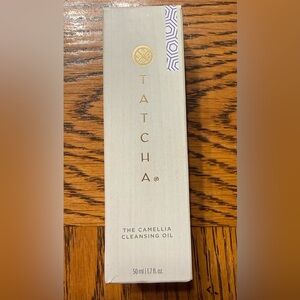 Tatcha - The Camellia Cleansing Oil